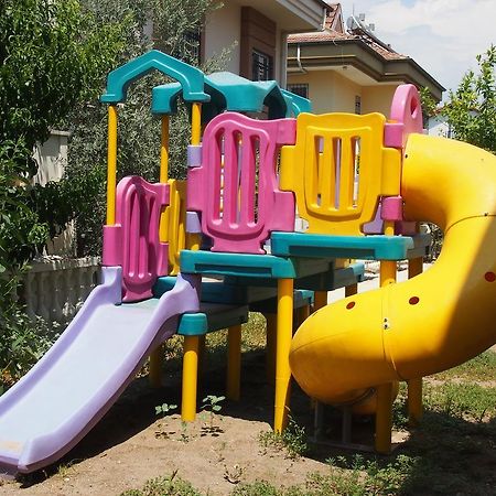 אפרטהוטל פאטהיה Ozcem Apart מראה חיצוני תמונה