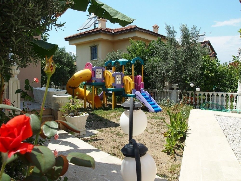 אפרטהוטל פאטהיה Ozcem Apart מראה חיצוני תמונה